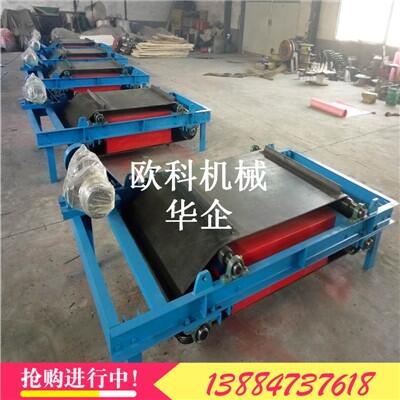 強(qiáng)力電磁除鐵器 懸浮式吸鐵器 干式電磁除鐵器