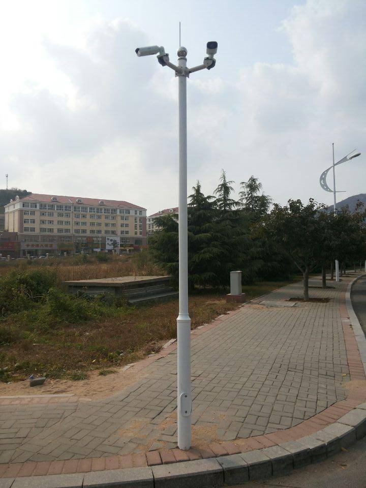 山西監(jiān)控立桿廠家