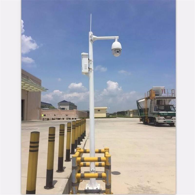 內(nèi)蒙古監(jiān)控立桿廠家