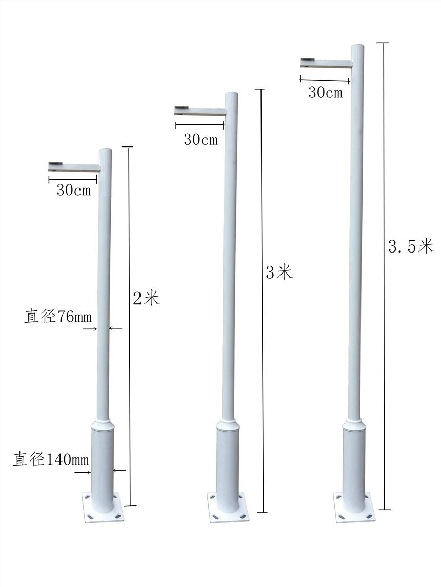 湖南監(jiān)控桿廠家