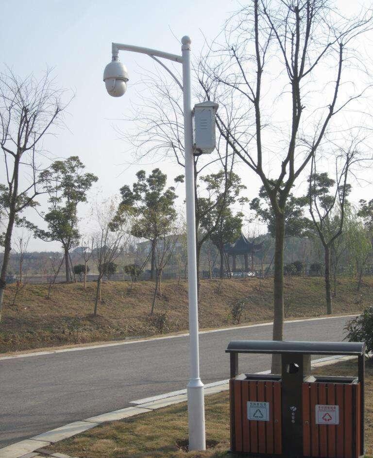 寶雞鳳翔縣監(jiān)控桿廠(chǎng)家