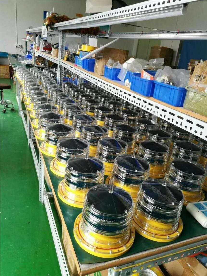 內蒙古二連浩特LED航空障礙燈廠家