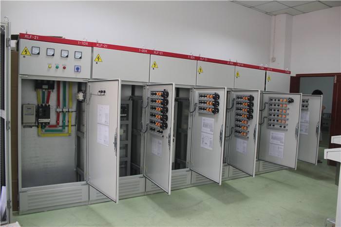 臨汾安澤配電箱配電柜安裝