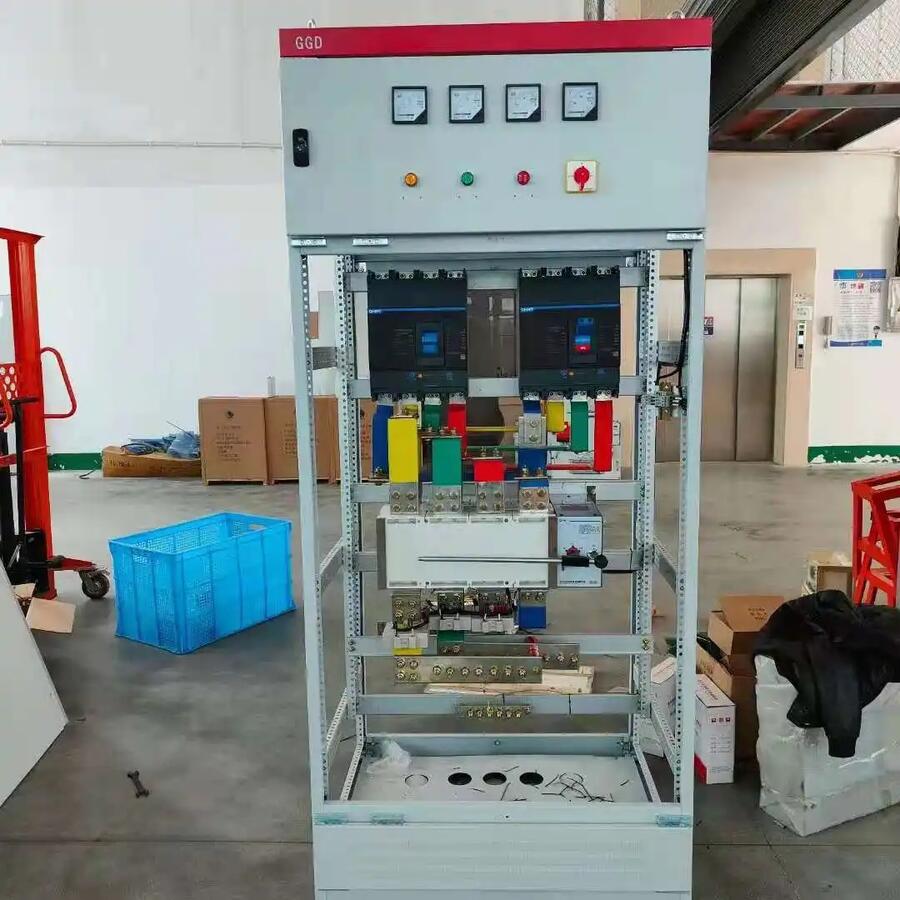 十堰高低壓配電箱安裝