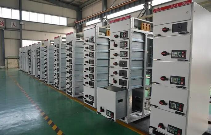 臨汾古縣配電箱配電柜安裝