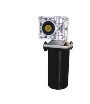 歐邦 蝸輪蝸桿減速機(jī)永磁直流電機(jī) 廠家直銷