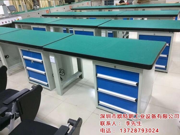 重型工作臺耐磨操作臺鉗工工作臺不銹鋼鉗工臺防靜電實驗臺維修臺