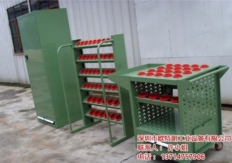 數控刀具管理車柜CNC加工中心刀架BT40BT50BT30HSK工具車柜