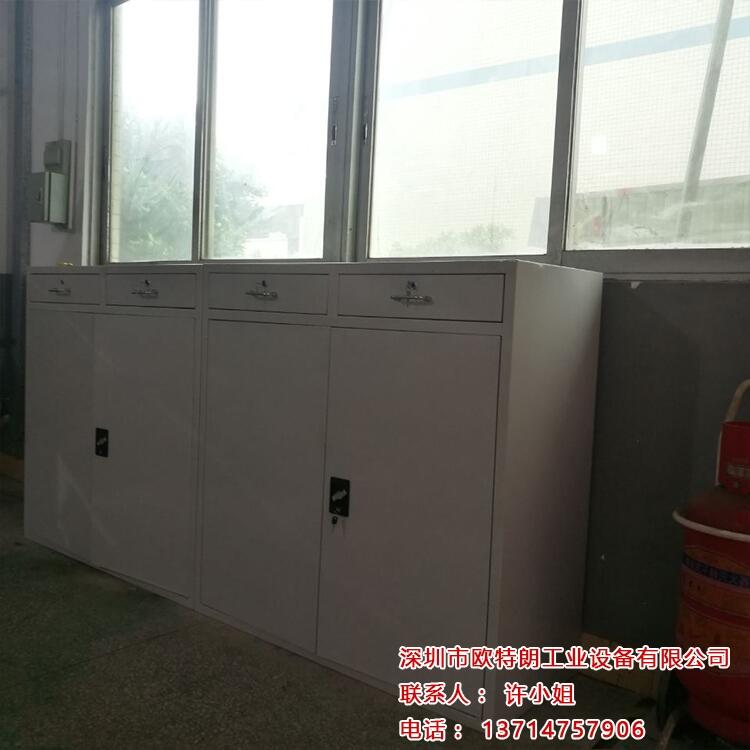 廠家直銷重型置物柜鐵皮柜絕緣儲物柜安全電力工具柜加厚零件柜