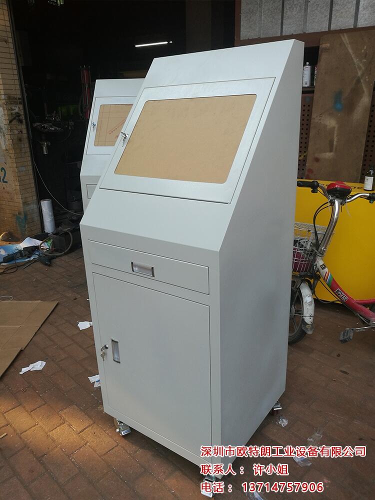 廠家直銷車間防塵防盜PC機(jī)柜 工業(yè)電腦柜 工業(yè)電腦主機(jī)儲存柜定制
