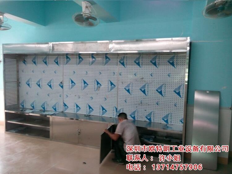 定制重型不銹鋼工作臺(tái)操作臺(tái)車間工作桌防靜電臺(tái)桌鋼板鉗工維修臺(tái)