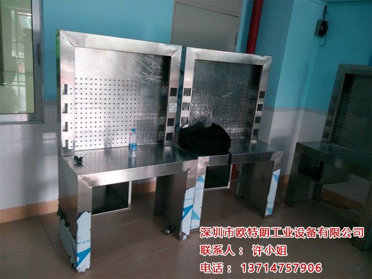 鉗工臺重型不銹鋼工作臺操作臺打包臺裝配維修臺臺鉗工作臺防靜電