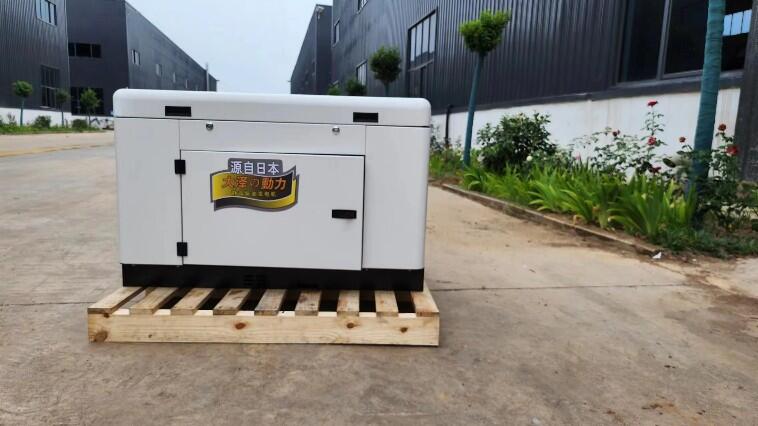 規(guī)格參數(shù)發(fā)電機 大澤動力 TO18000ET 電動15千瓦柴油發(fā)電機