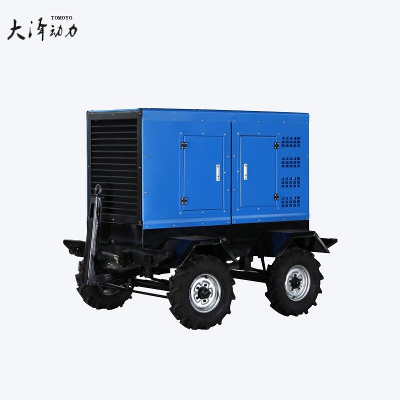 400A柴油拖拉焊機價格