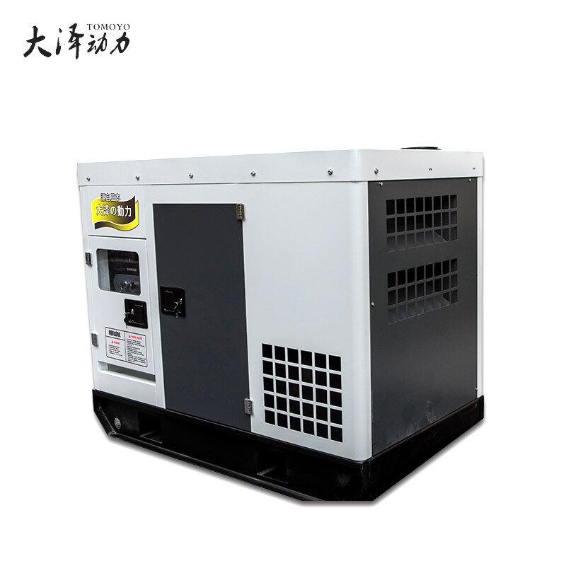 高原小型30千瓦靜音柴油發(fā)電機