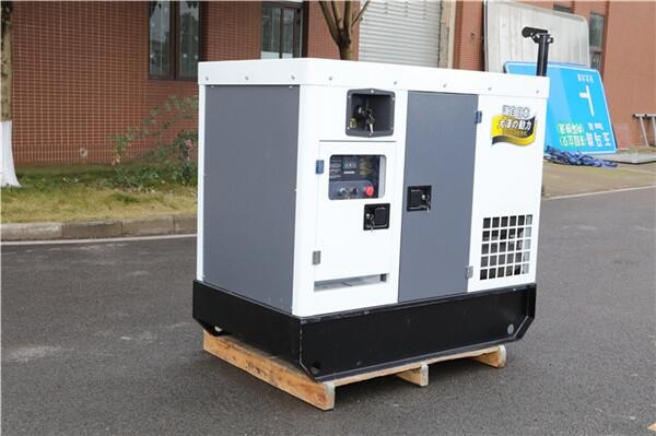 排氣改裝30千瓦柴油發(fā)電機