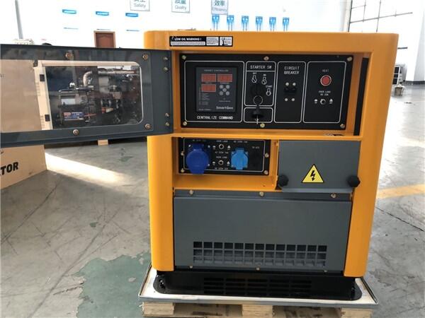 靜音10千瓦柴油發(fā)電機(jī)日本品牌