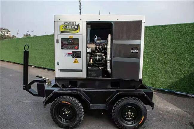 車輛用25千瓦柴油發(fā)電機(jī)/TO28000ET