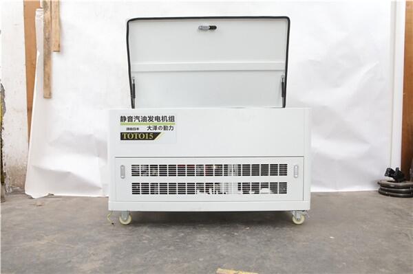 TOTO15現(xiàn)貨現(xiàn)發(fā)15KW汽油發(fā)電機(jī)