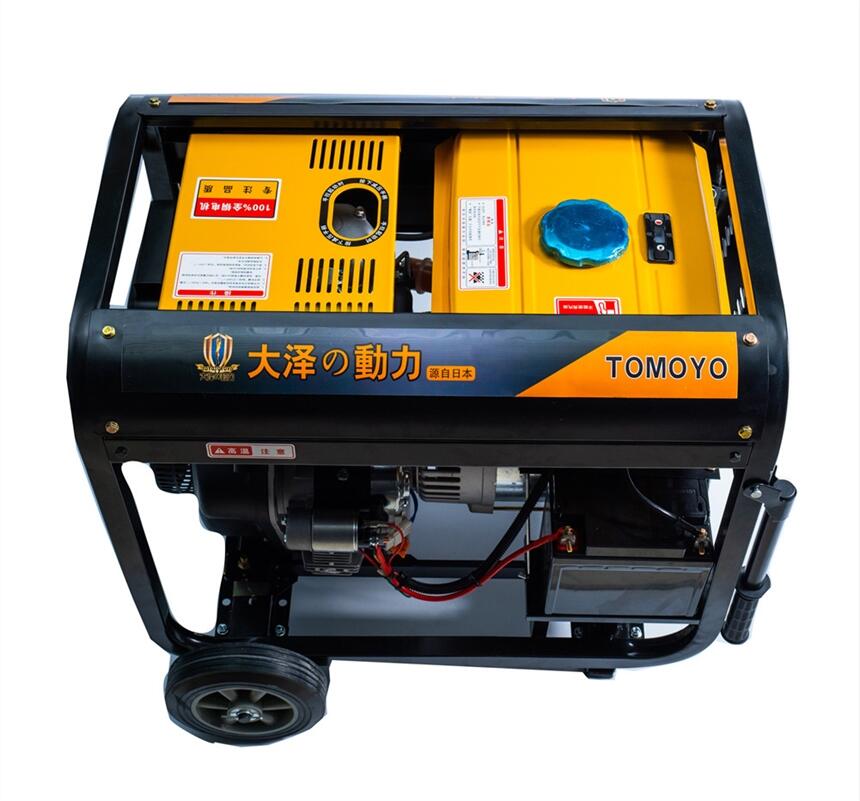 不插電190A柴油發(fā)電電焊機(jī)