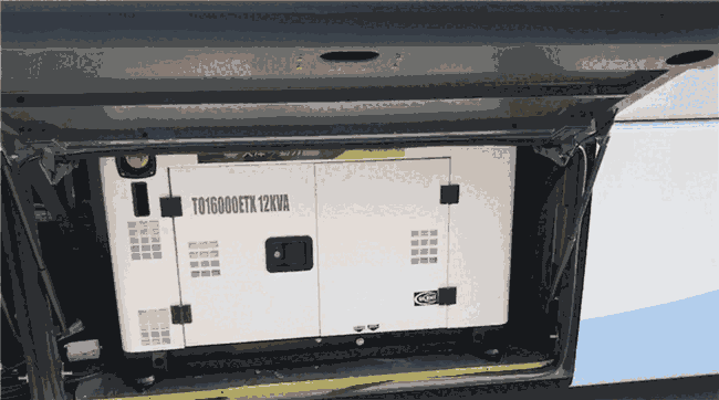 TO14000ETX水冷靜音柴油發(fā)電機(jī)10千瓦