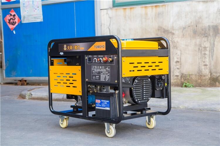 特殊焊條300A柴油焊機TO300A
