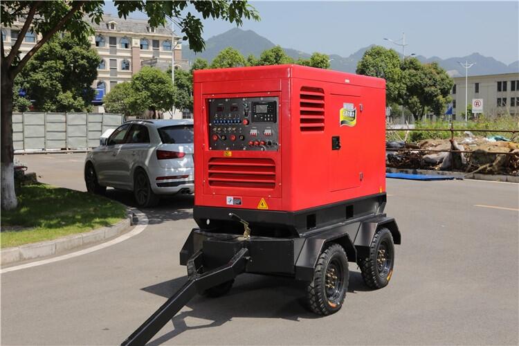 TO500A-J拖拉式柴油500A發(fā)電電焊機