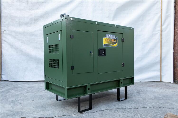 TO18000ET環(huán)境應(yīng)急車(chē)用柴油發(fā)電機(jī)15KW