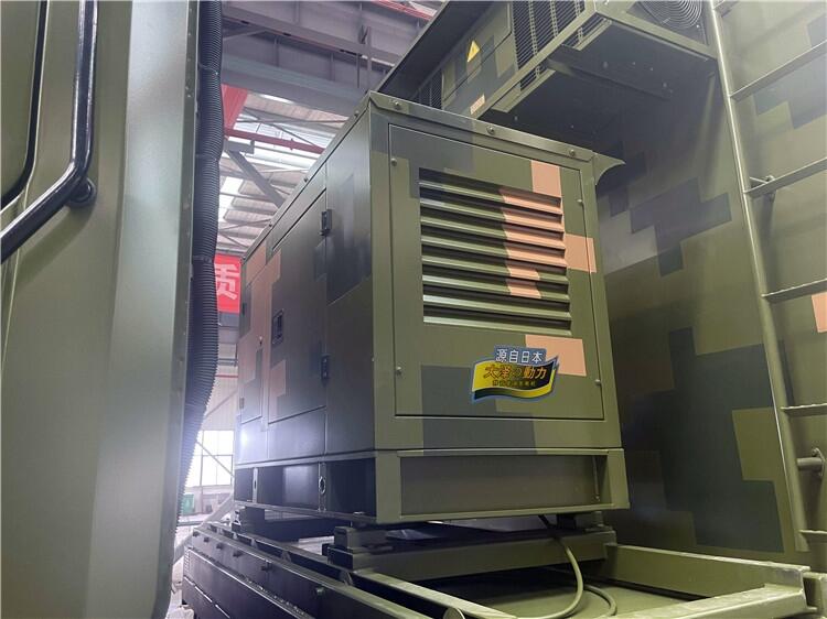 不占空間30KW柴油發(fā)電機TO32000ET