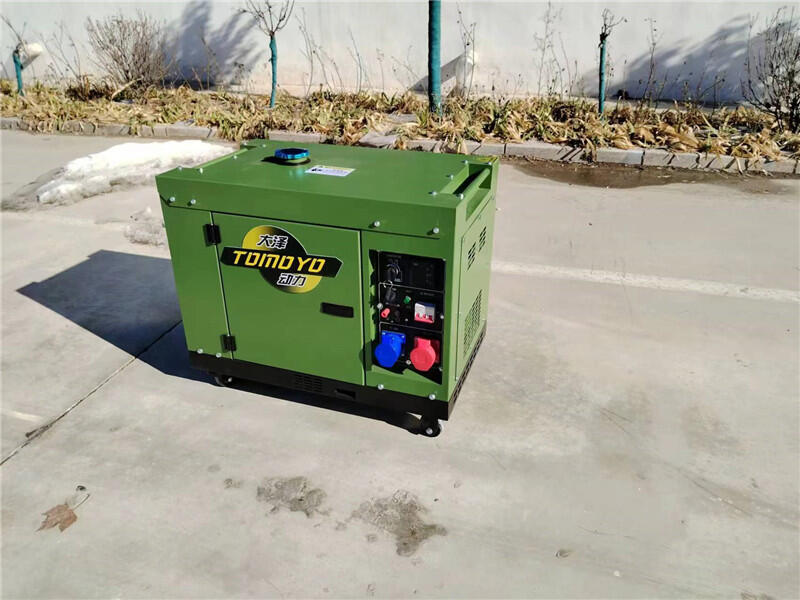 TO7600ET6KW柴油發(fā)電機(jī)大澤動(dòng)力自動(dòng)化ATS