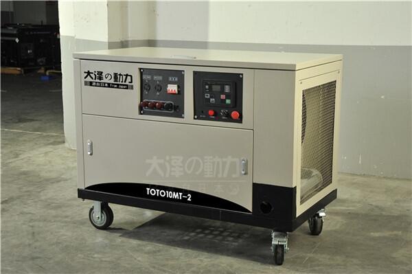 TOTO25MT-2車載25KW靜音汽油發(fā)電機