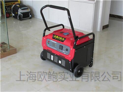 單相3kw數(shù)碼變頻發(fā)電機(jī)資料