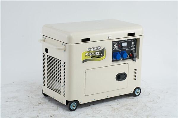 TO6800ET-J靜音柴油發(fā)電機5千瓦