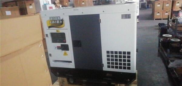 大澤動(dòng)力25千瓦柴油發(fā)電機(jī)