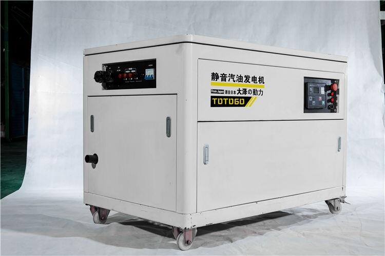 家用小型40千瓦汽油發(fā)動機(jī)永磁