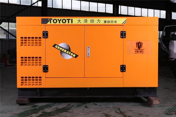 25KW高原柴油發(fā)電機(jī)
