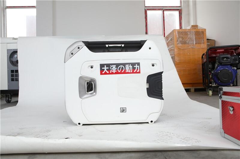 TO8000SI數(shù)碼變頻汽油發(fā)電機