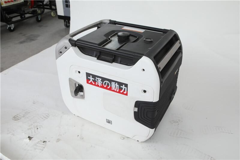 大澤動(dòng)力TO3000IS3kw數(shù)碼變頻汽油發(fā)電機(jī)