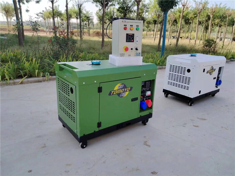TO220000ET200KW柴油發(fā)電機(jī)大澤動(dòng)力馬孟奇靜音無刷酒店備用