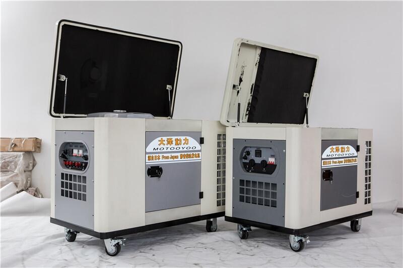 新聞:欽州柴油發(fā)電機(jī)組6千瓦廠家排名