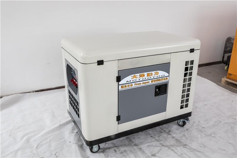 新聞:萍鄉(xiāng)15kw發(fā)電機(jī)帶輪子廠家