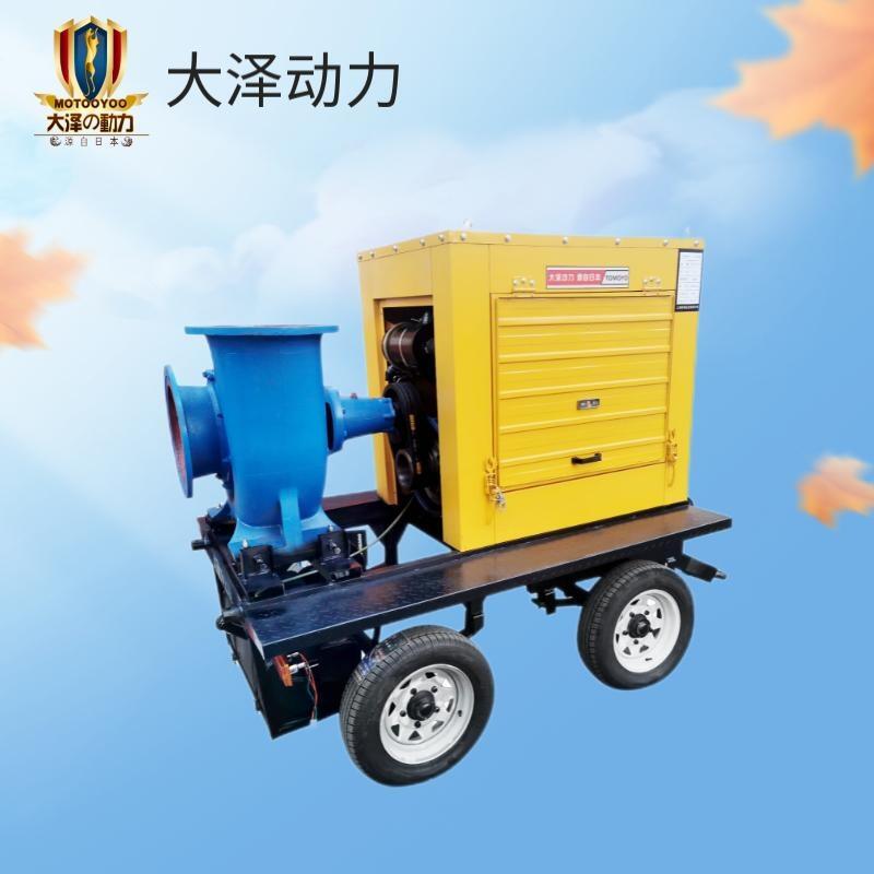 低溫預(yù)熱500立方柴油泵車 大澤動(dòng)力TO500PM質(zhì)量不錯(cuò)