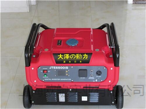廣告車用8kw數(shù)碼變頻發(fā)電機報價
