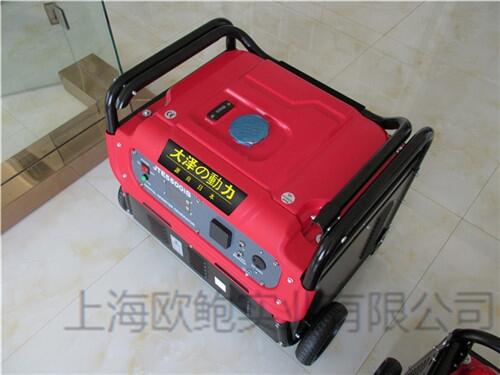 房車用8kw數(shù)碼變頻發(fā)電機(jī)噪音