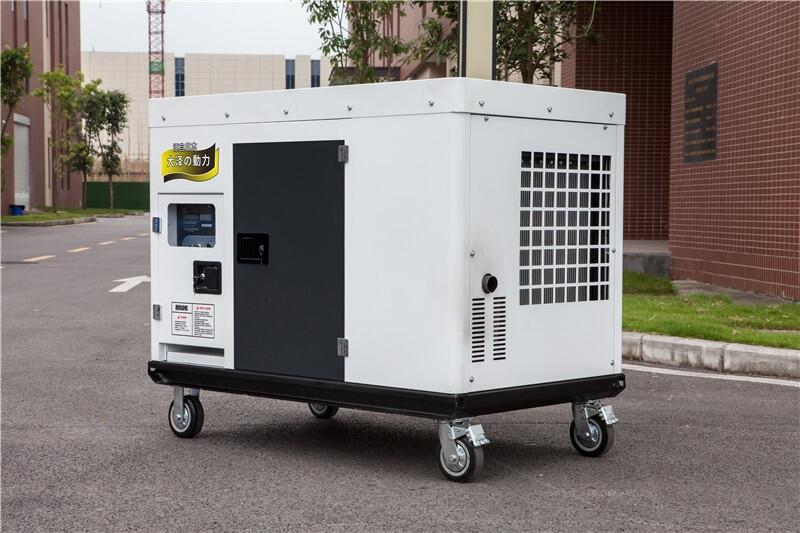 工程車用20千瓦柴油發(fā)電機報價