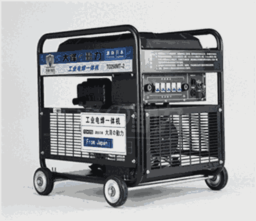 300A柴油發(fā)電電焊多功能焊機(jī)