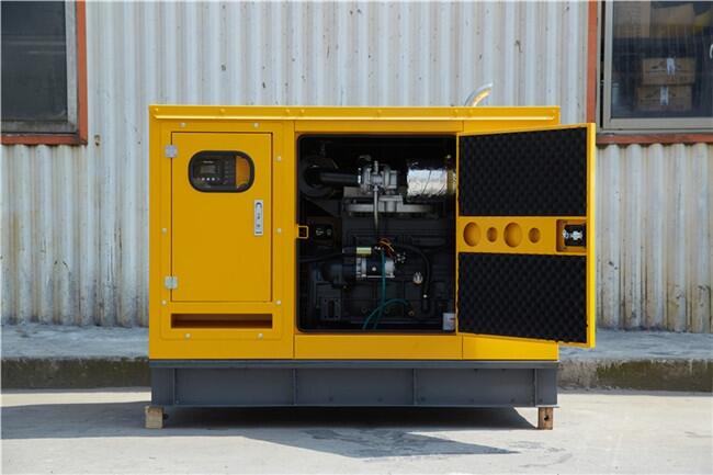 60KW水冷靜音柴油發(fā)電機TO62000ET