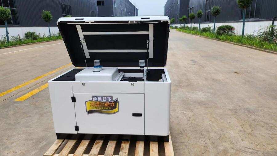 15kw柴油發(fā)電機