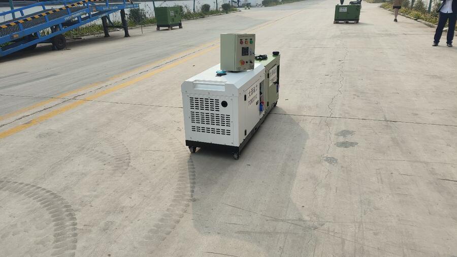 6kw柴油發(fā)電機