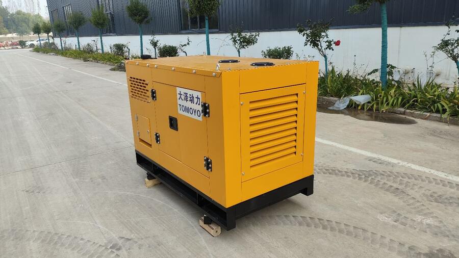 25kw柴油發(fā)電機(jī)